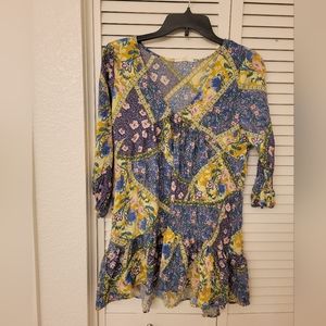 Patterned Tunic (M)